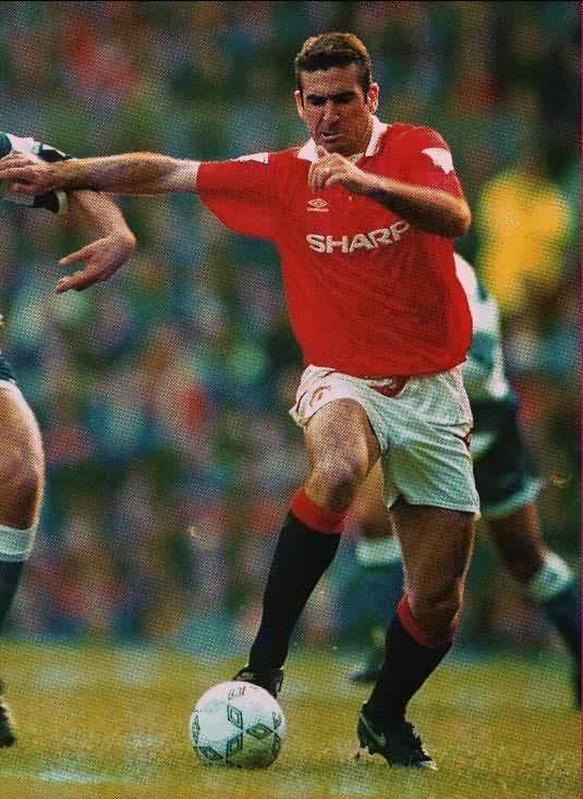 Eric Cantona