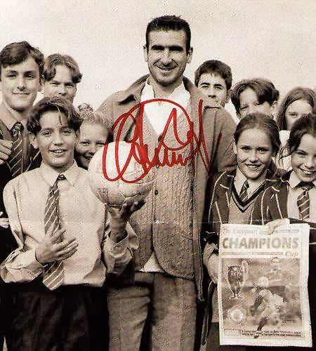 Eric Cantona